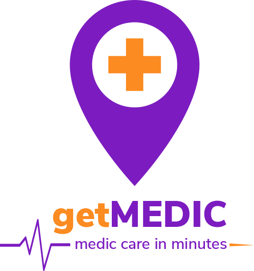 getMEDIC — medic care in minutes